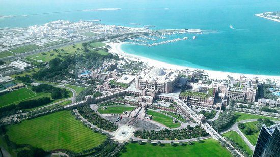 Hotel Emirates Palace